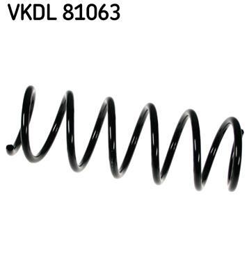 Mola de suspensão SKF ref. VKDL 81063
